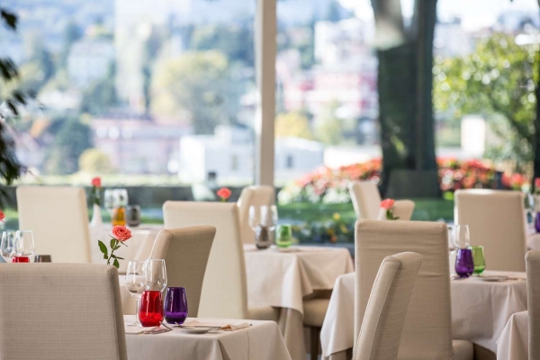 Villa Sassa Hotel & Residence